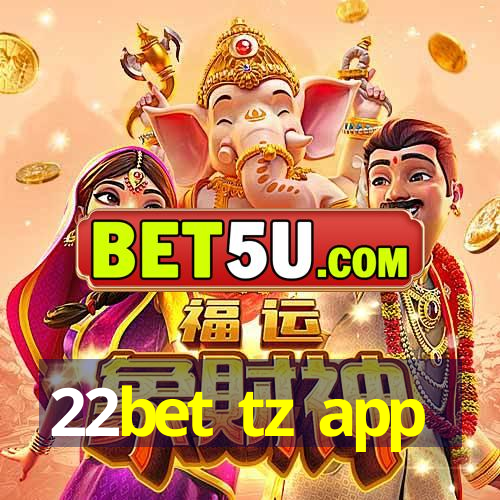 22bet tz app