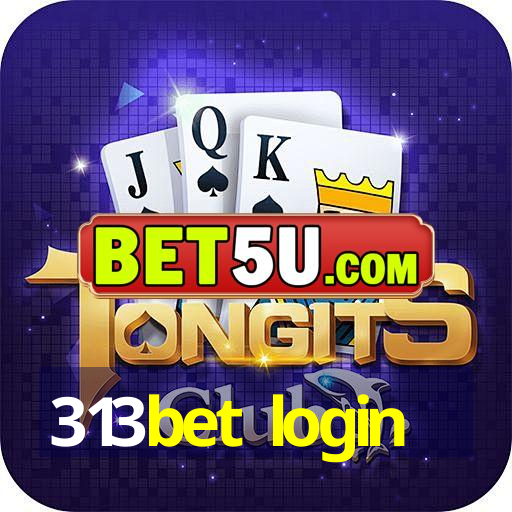 313bet login