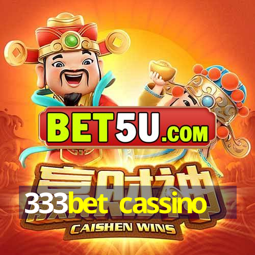 333bet cassino