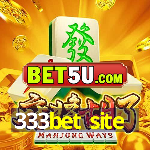 333bet site