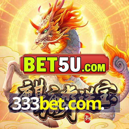 333bet.com.