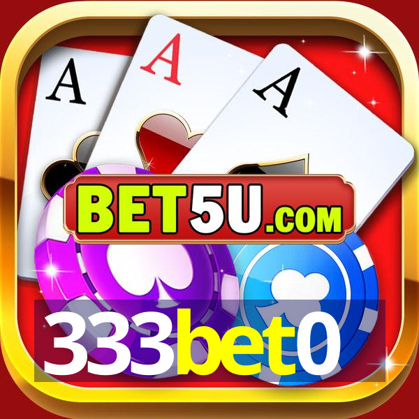 333bet0