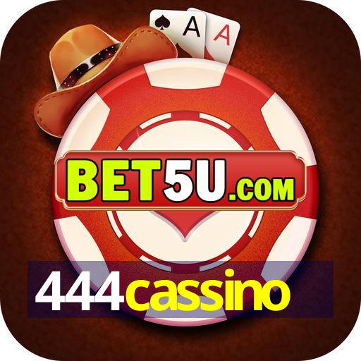 444cassino