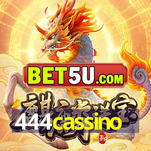 444cassino