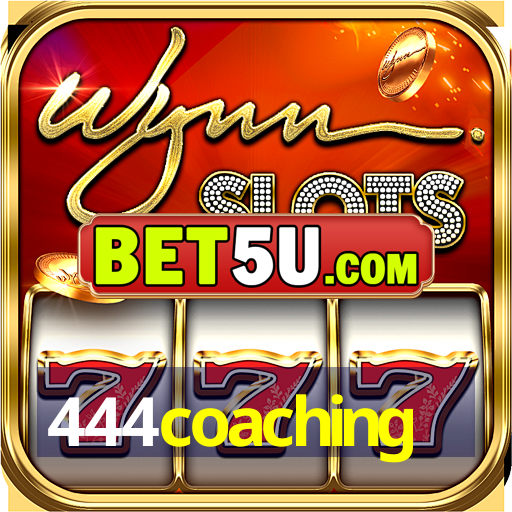 444coaching