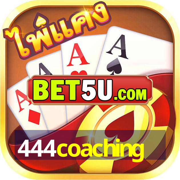 444coaching