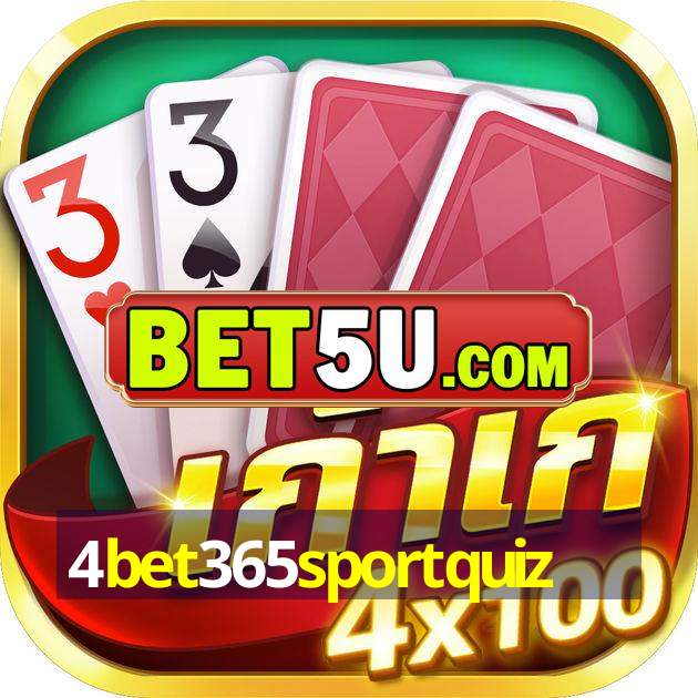 4bet365sportquiz