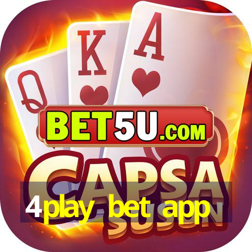 4play bet app