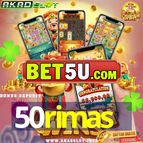 50rimas