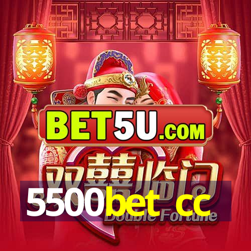 5500bet cc