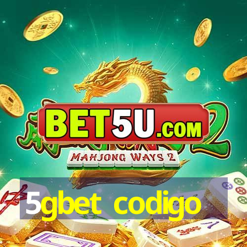 5gbet codigo