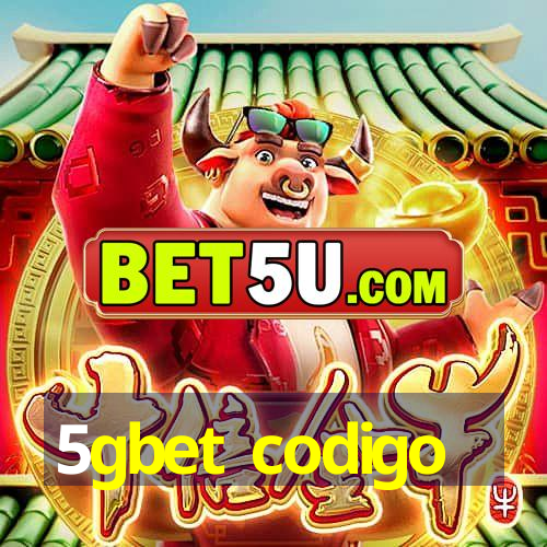 5gbet codigo