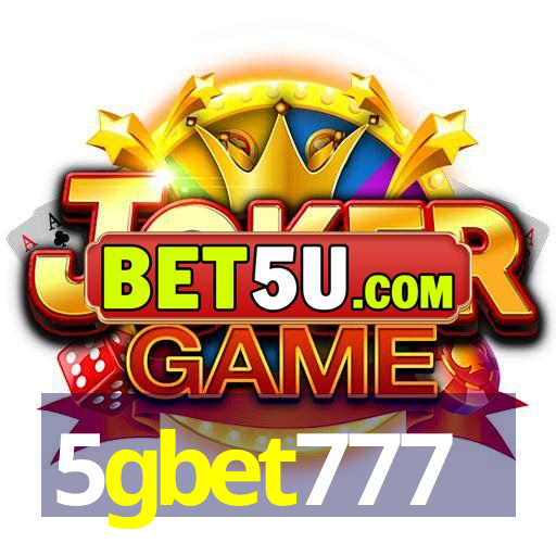 5gbet777