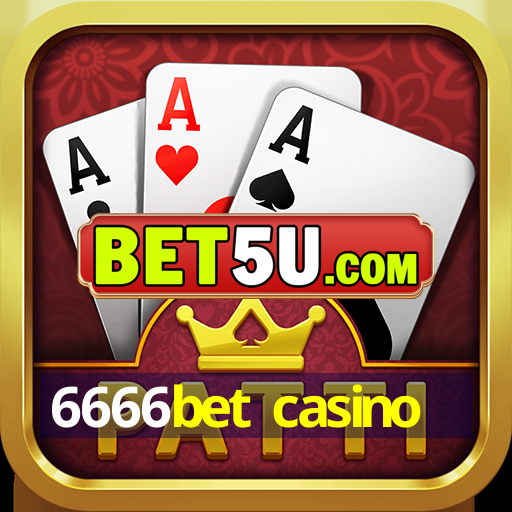 6666bet casino