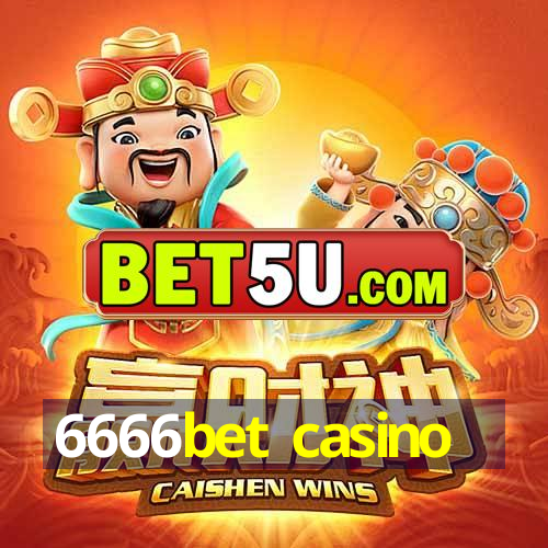 6666bet casino