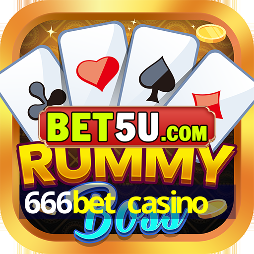 666bet casino