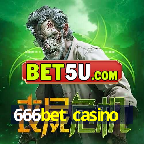 666bet casino