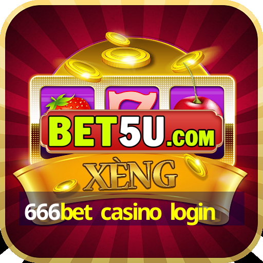 666bet casino login