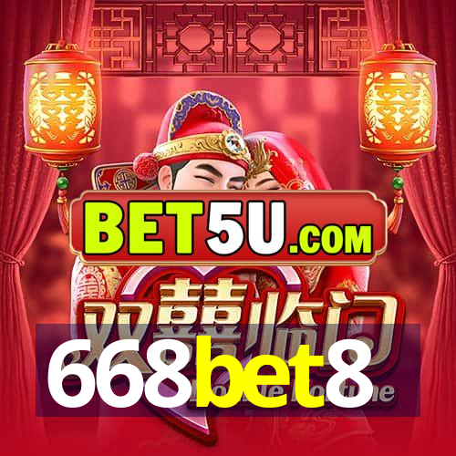 668bet8