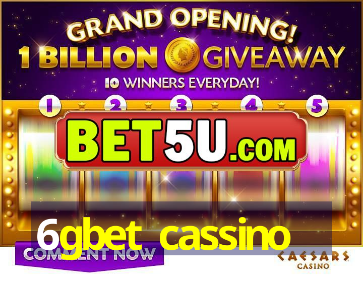 6gbet cassino