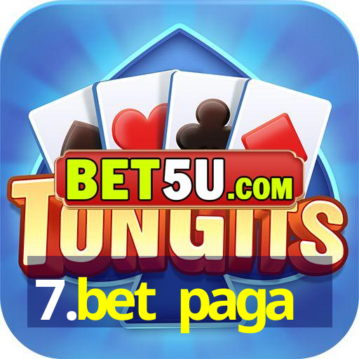 7.bet paga