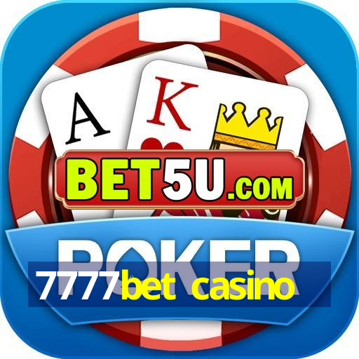 7777bet casino