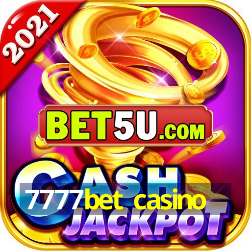 7777bet casino