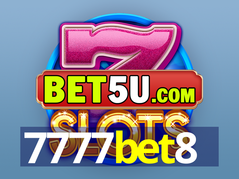 7777bet8