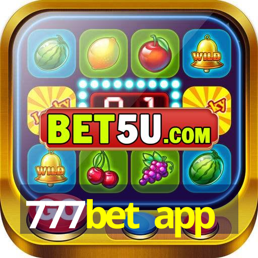 777bet app