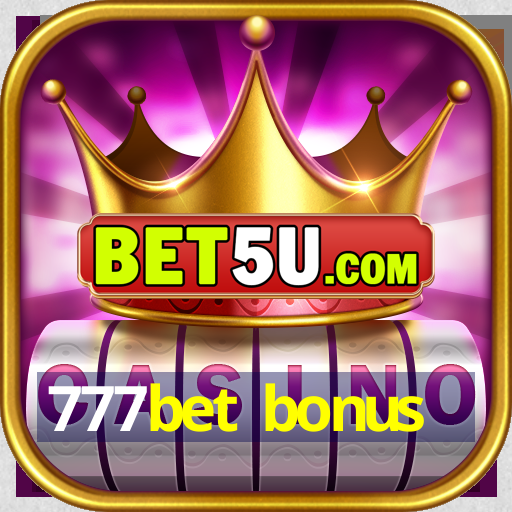 777bet bonus