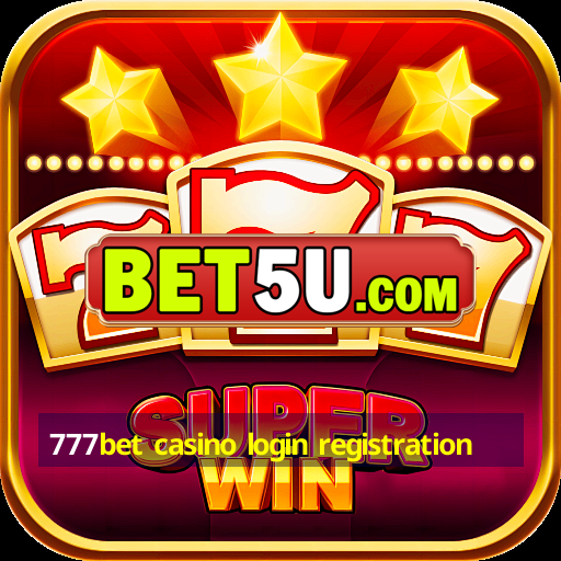 777bet casino login registration