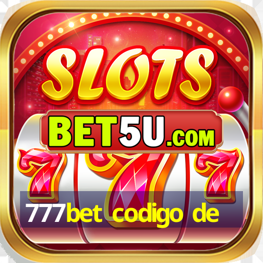 777bet codigo de