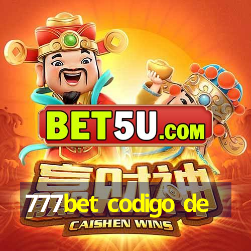 777bet codigo de