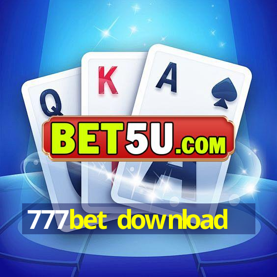 777bet download