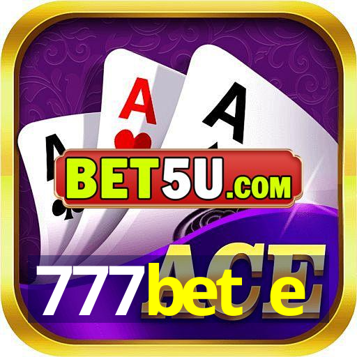 777bet e