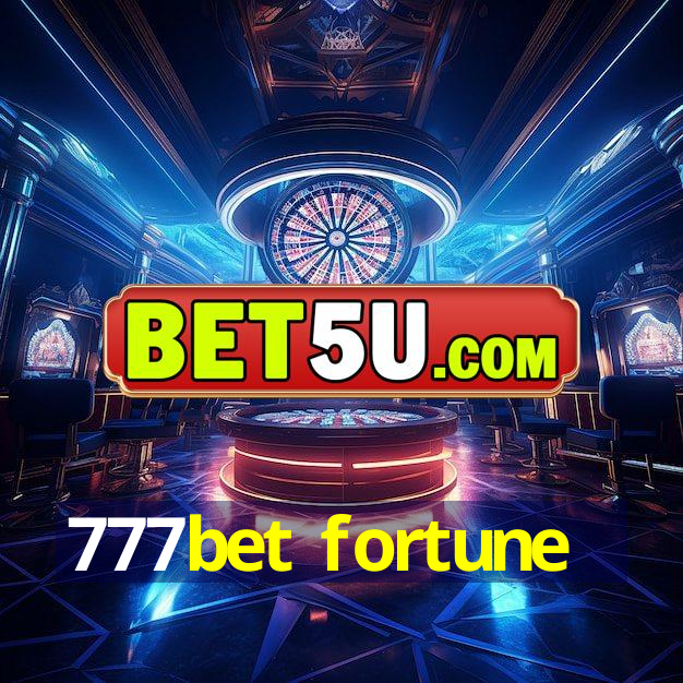 777bet fortune