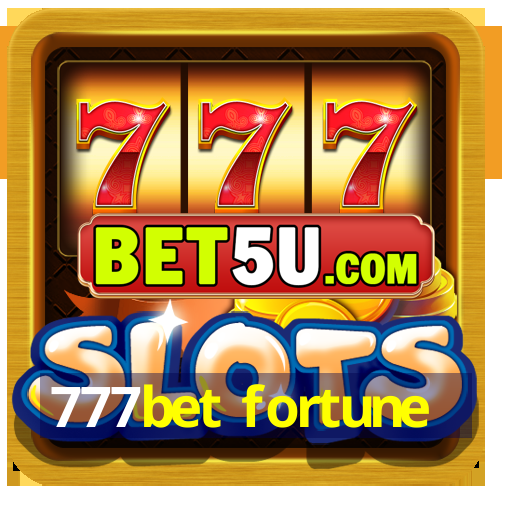 777bet fortune