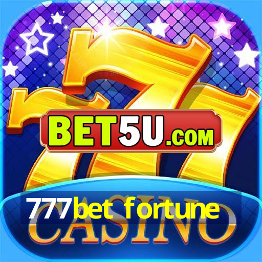 777bet fortune