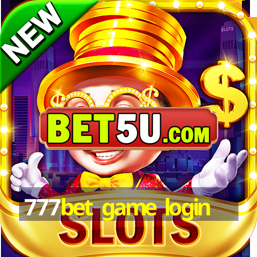 777bet game login