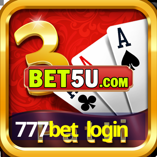 777bet login