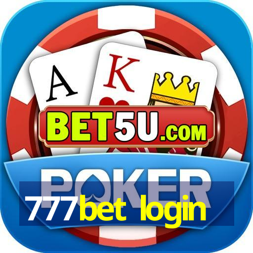 777bet login