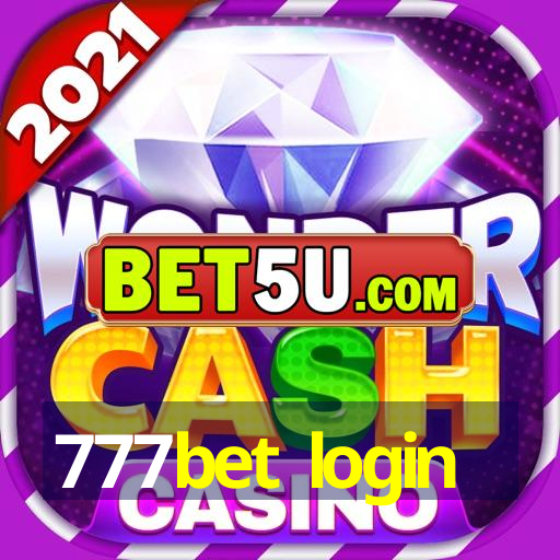 777bet login