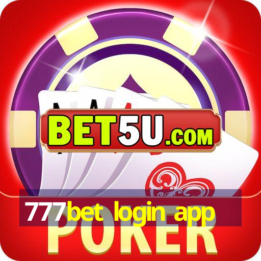 777bet login app