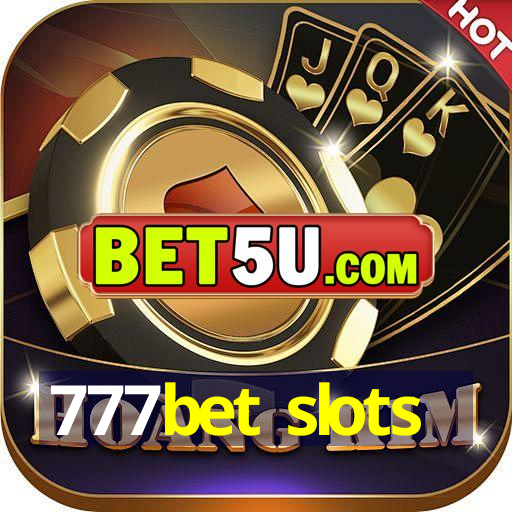 777bet slots