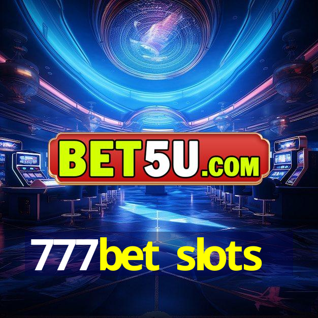 777bet slots