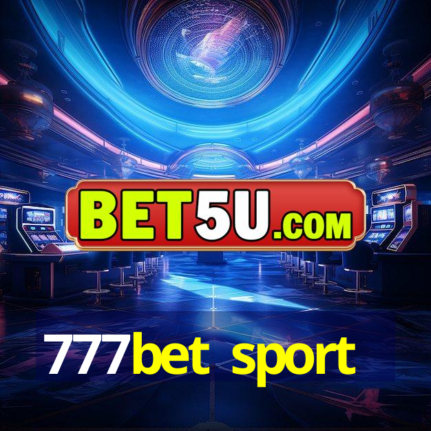 777bet sport