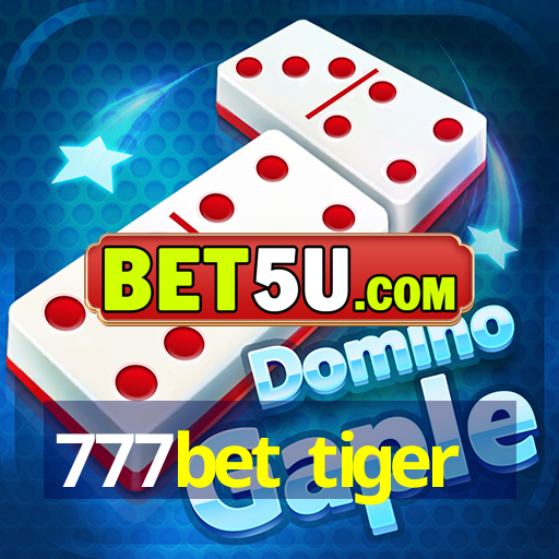 777bet tiger