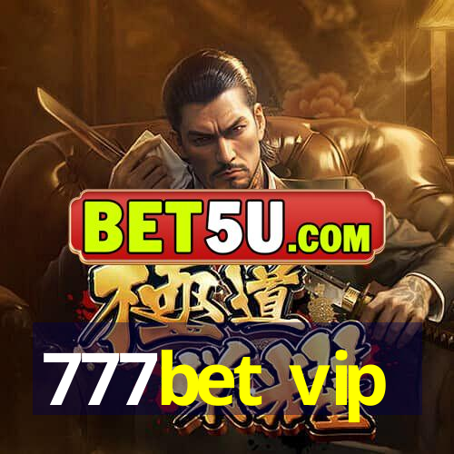 777bet vip