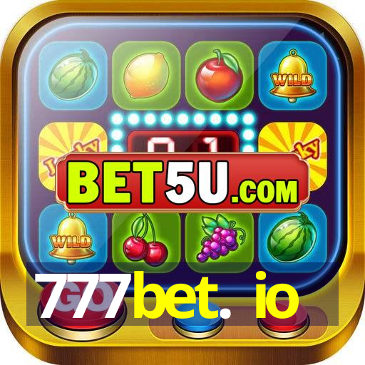 777bet. io