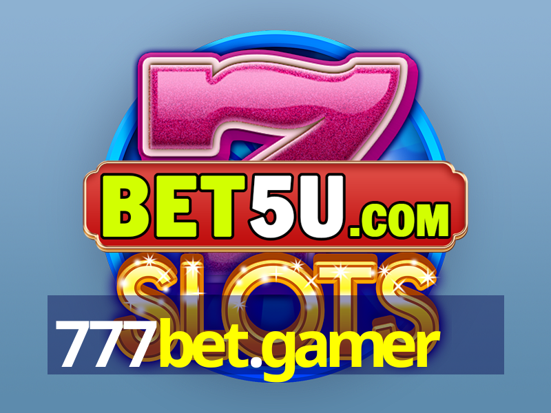 777bet.gamer